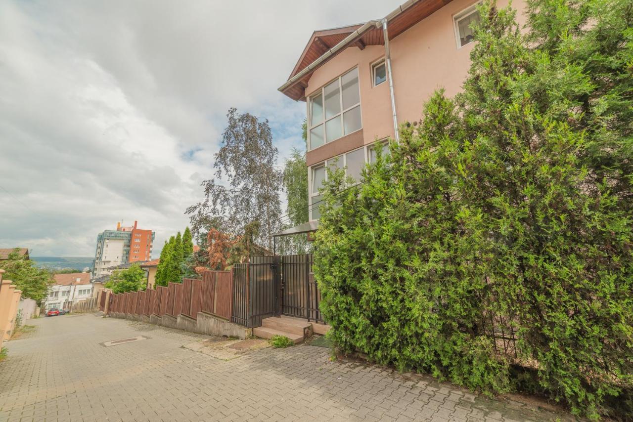 Casa Zorilor Cluj Apartment Ngoại thất bức ảnh