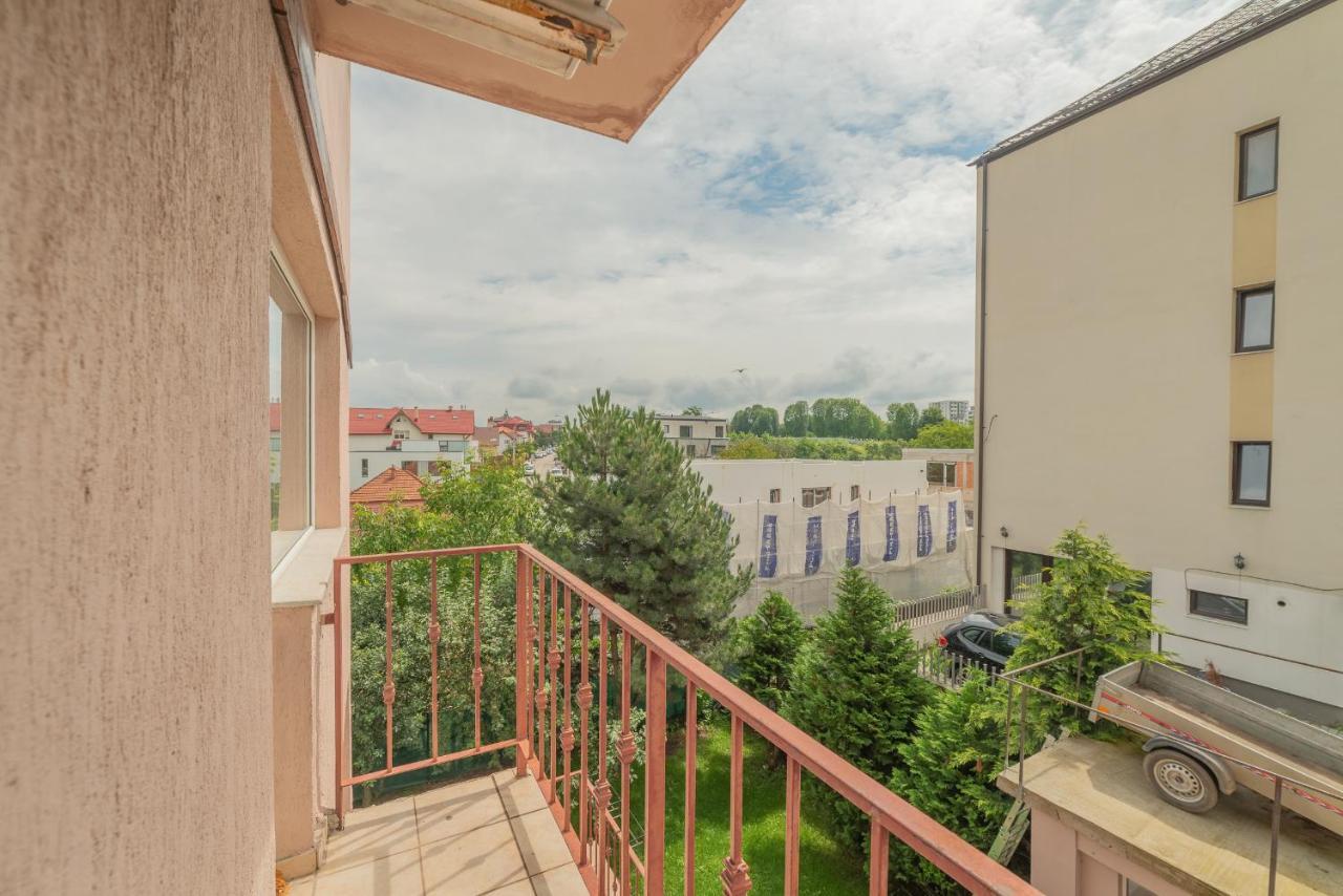 Casa Zorilor Cluj Apartment Ngoại thất bức ảnh