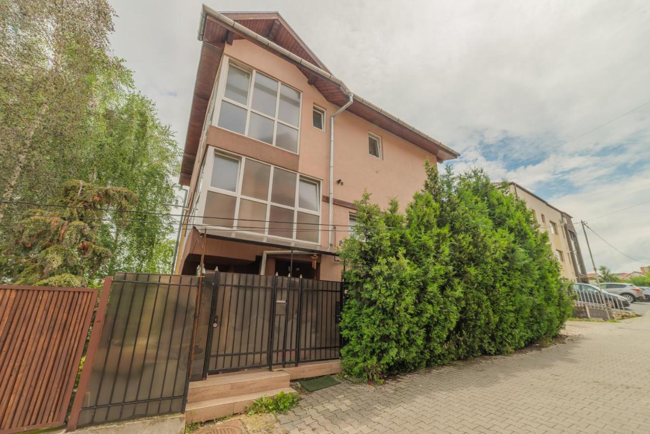 Casa Zorilor Cluj Apartment Ngoại thất bức ảnh