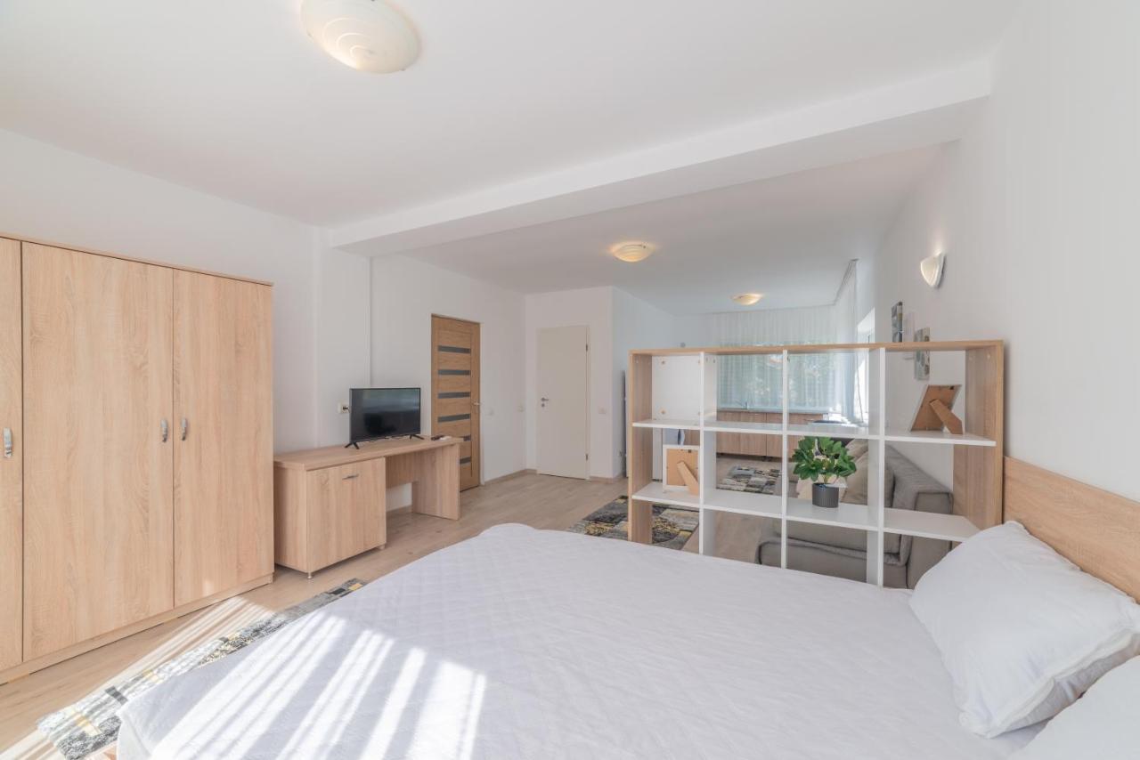Casa Zorilor Cluj Apartment Ngoại thất bức ảnh
