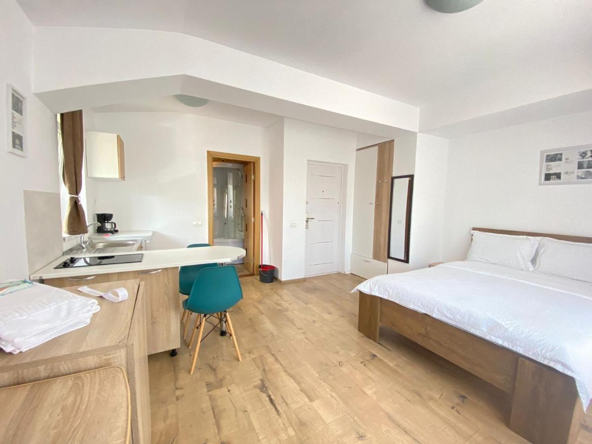 Casa Zorilor Cluj Apartment Ngoại thất bức ảnh